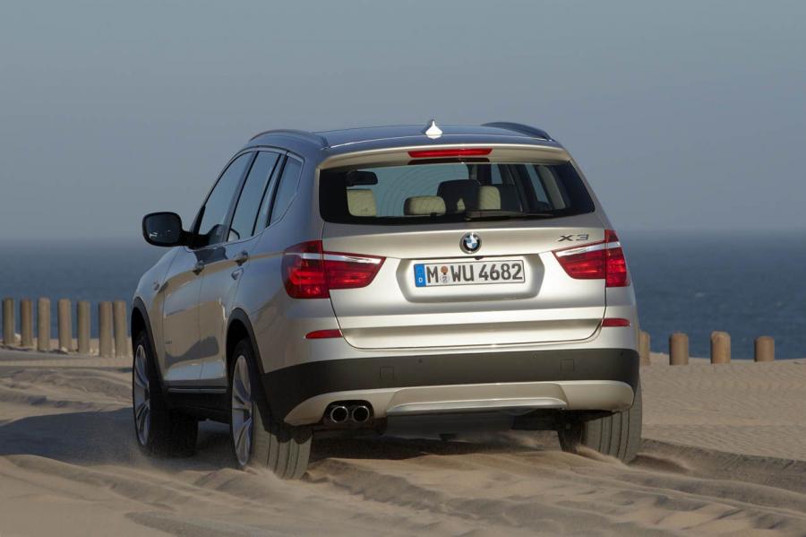  BMW X3 2011 года  (фото 90 из 256)